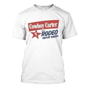 Cowboy Carter And The Rodeo Chitlin Circuit Shirt